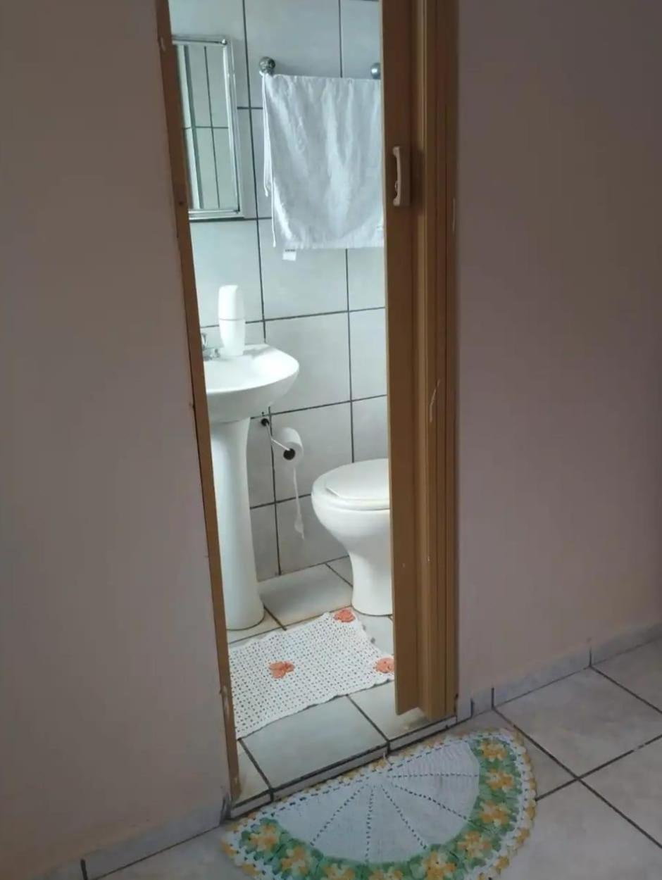 Recanto Da Izaurinha Olímpia Exterior foto