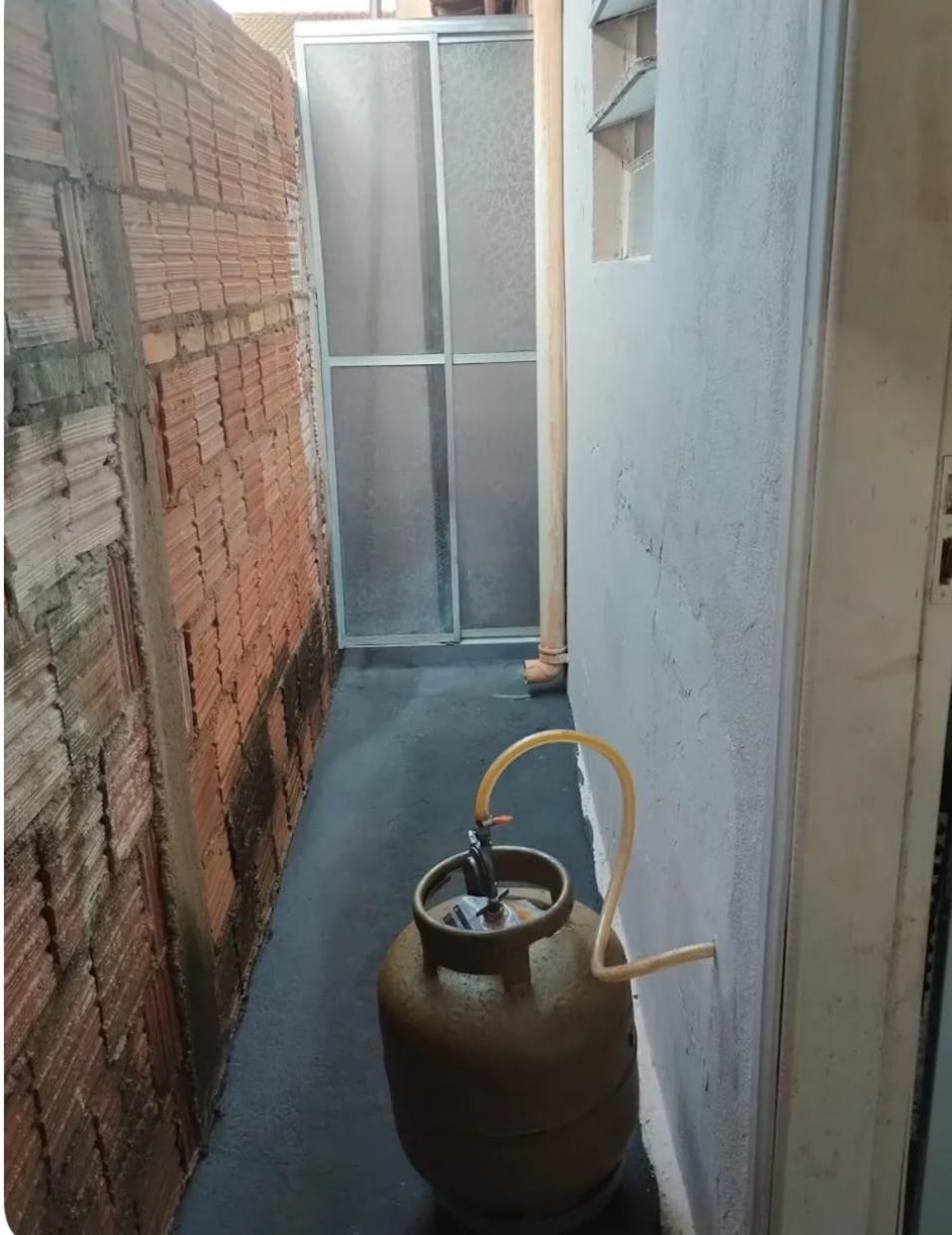 Recanto Da Izaurinha Olímpia Exterior foto